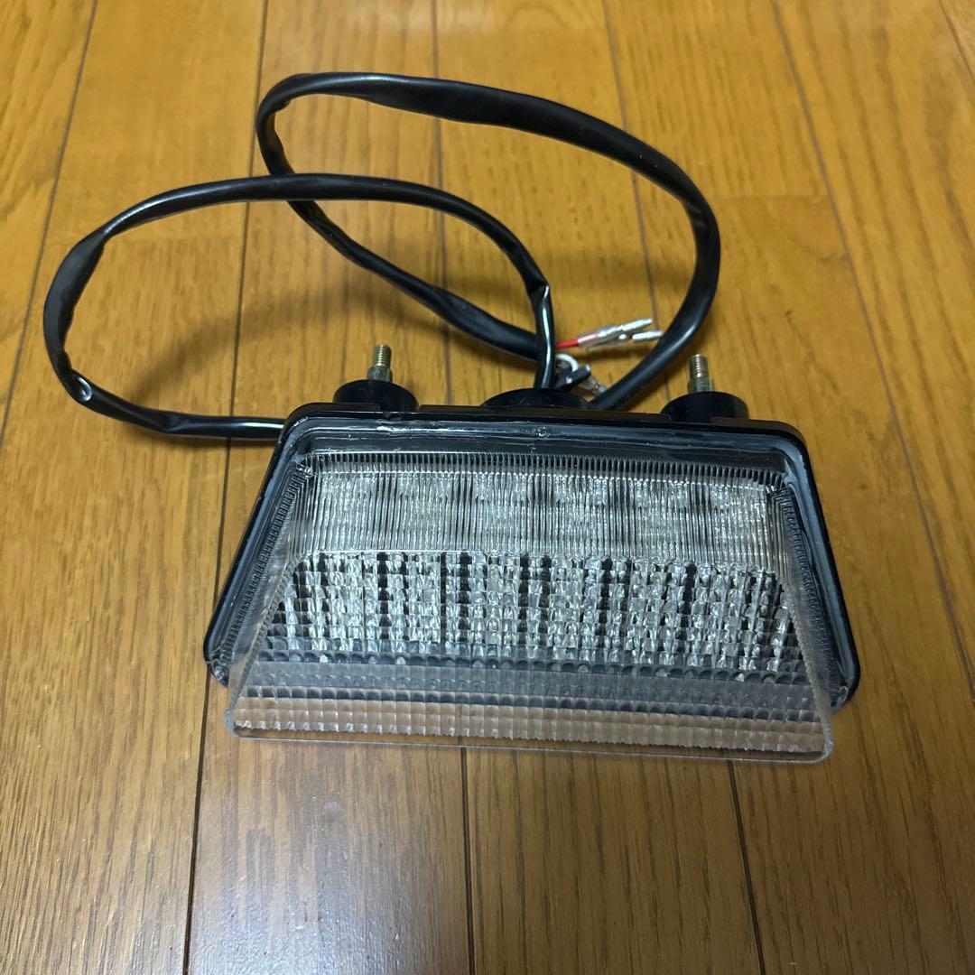 CBR400F 流星テール