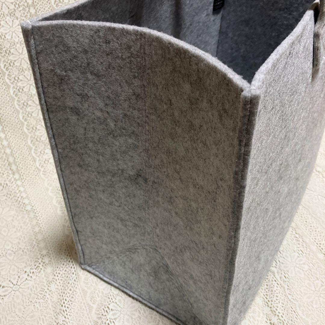 100 　 イッタラ　MENO ホームバッグ Lサイズ