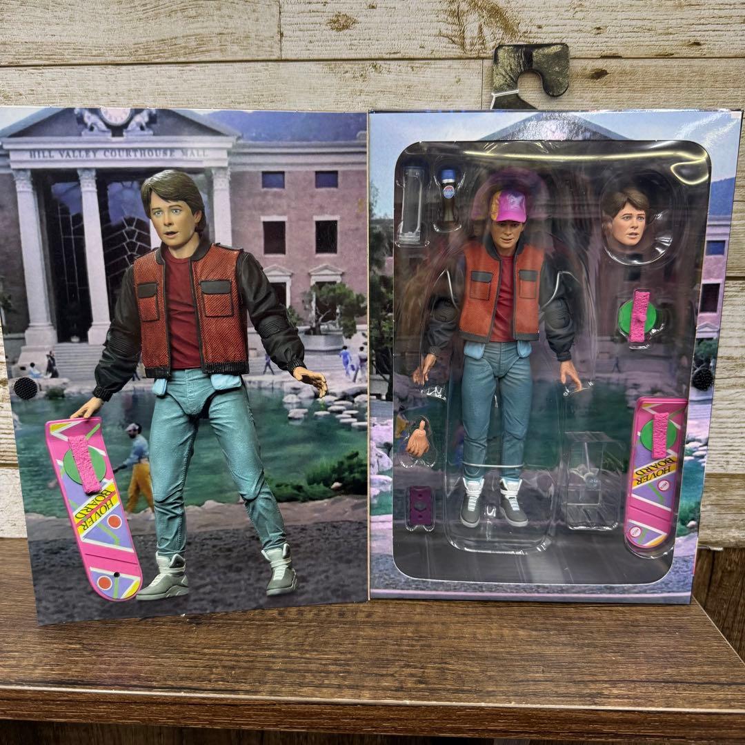 バック・トゥ・ザ・フューチャー II Ultimate Marty McFly