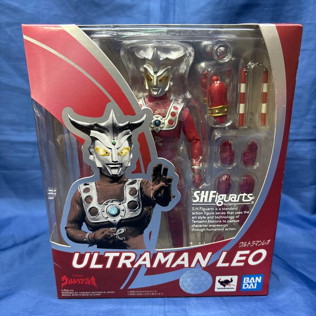 s.h.figuarts ウルトラマン