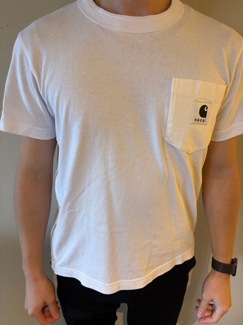 トップス sacai Carhartt WIP T-Shirt