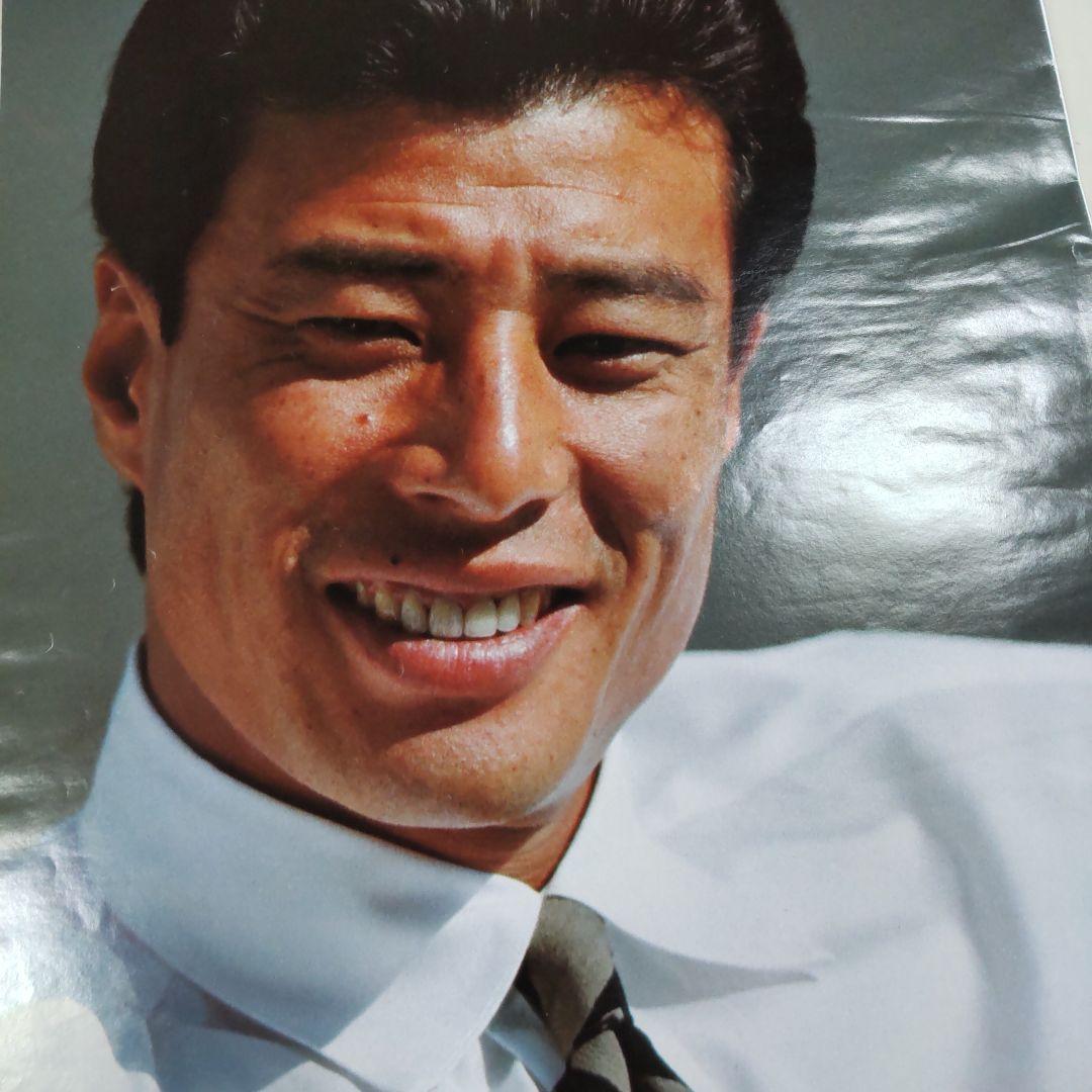 あぶない刑事インタビュー切り抜き柴田恭兵舘ひろし