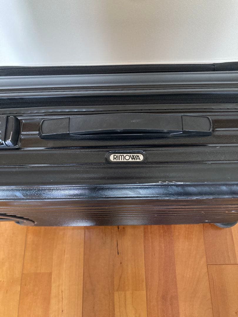 リモワ RIMOWA ボレロ スーツケース