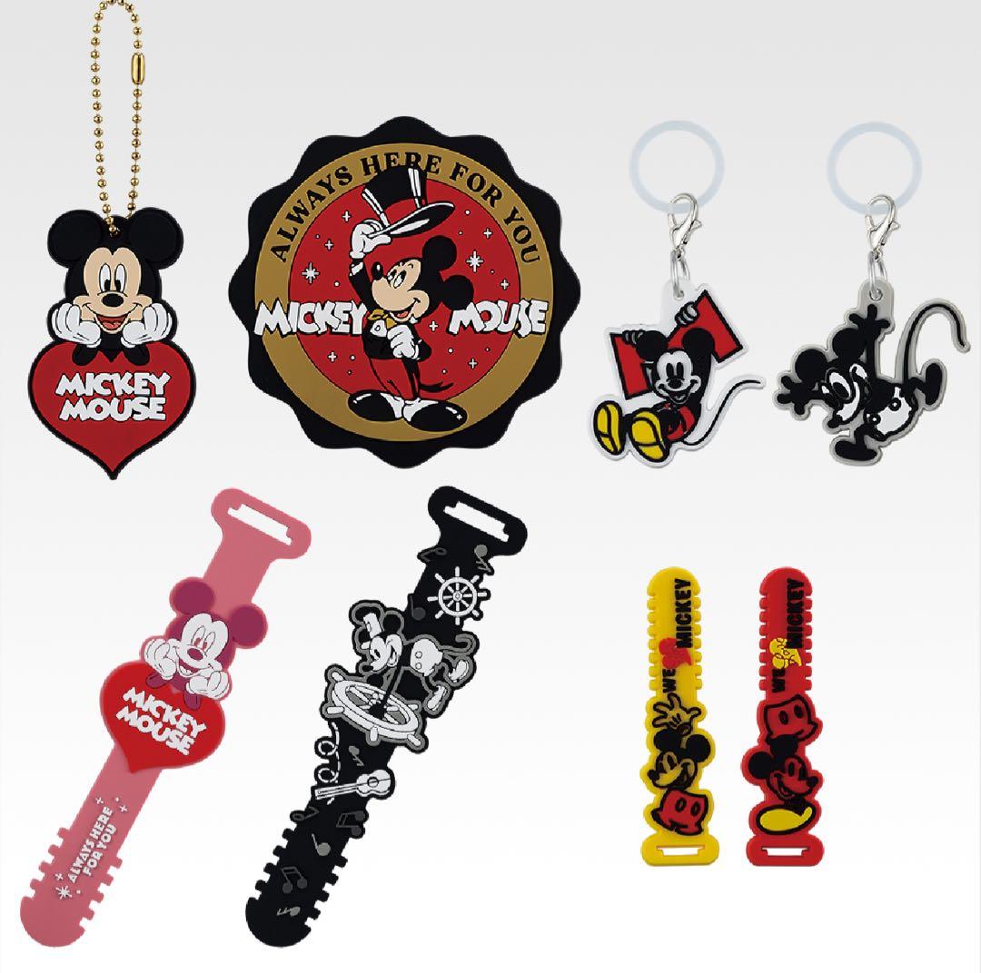 一番くじ ディズニー 85周年 ミッキー 全39種　コンプリート