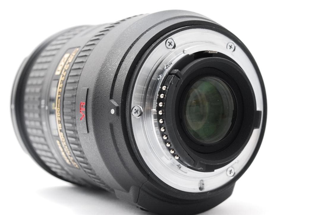 万能✨ニコン Nikon AF-S DX 18-200㎜☆近距離から望遠まで