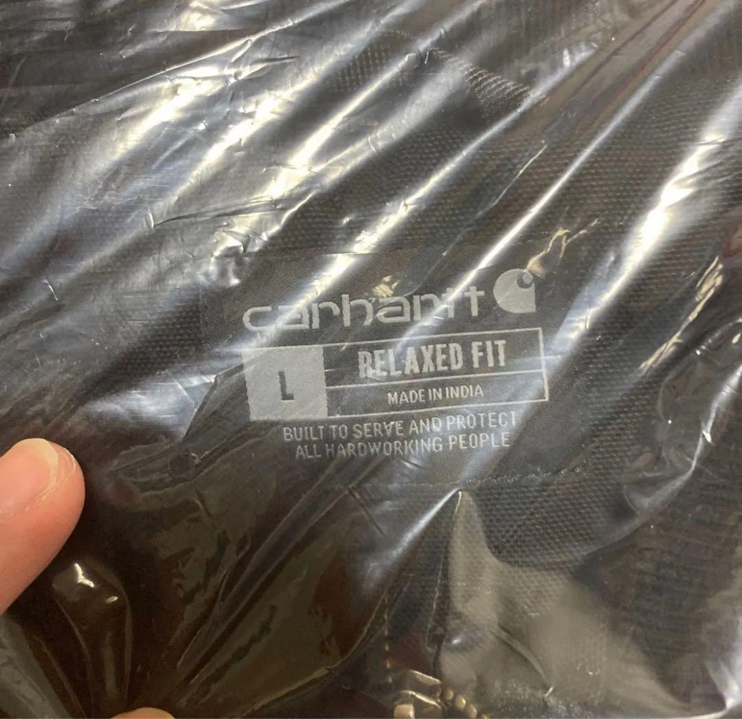 Carhartt デトロイトジャケット ブラック　L