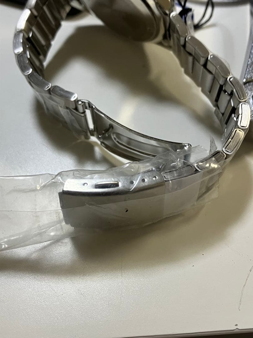 SEIKO セイコー　腕時計　SSB035P1 新品未使用　電池式　アナログ