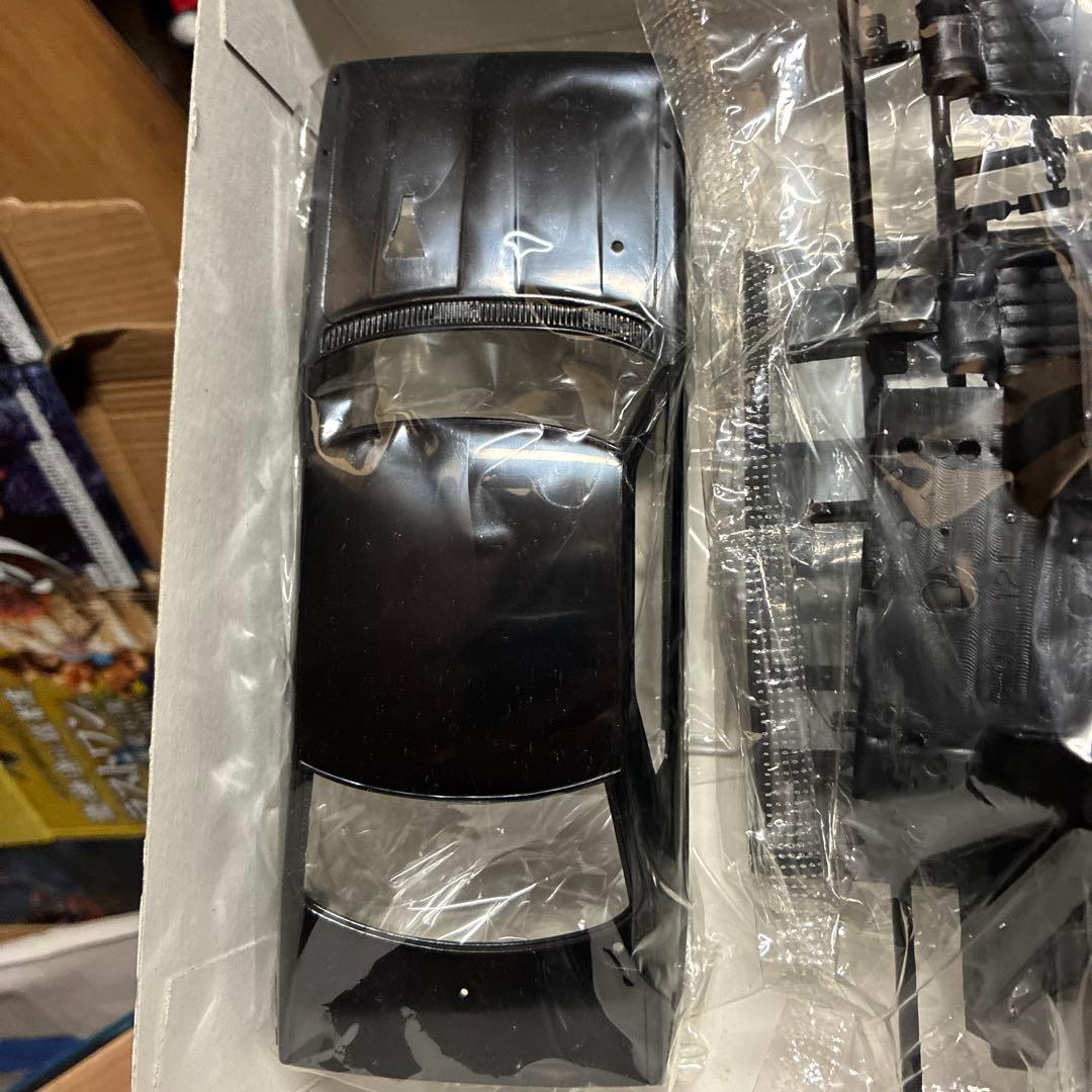 青島MACHINE X 限定生産プラモデル