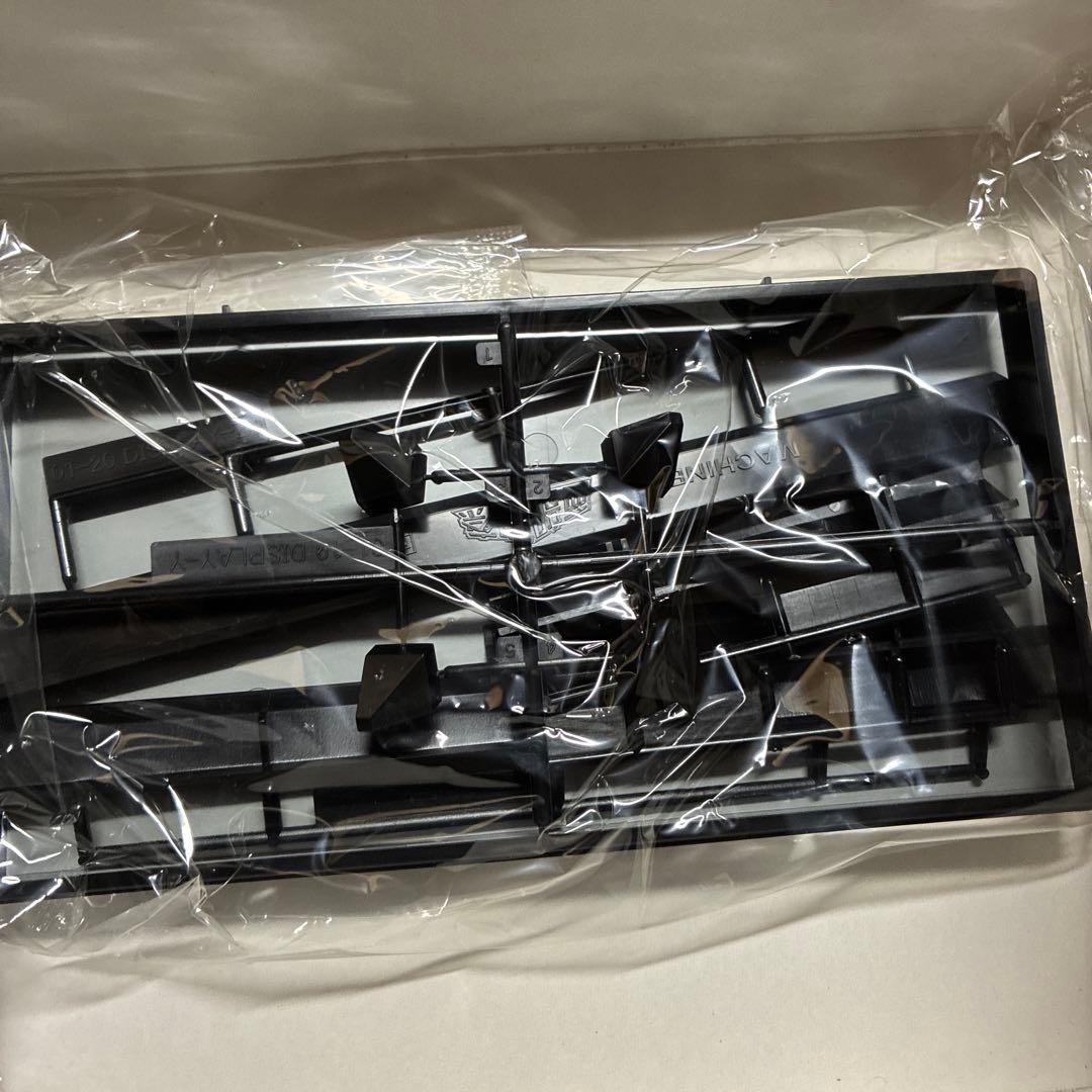 青島MACHINE X 限定生産プラモデル