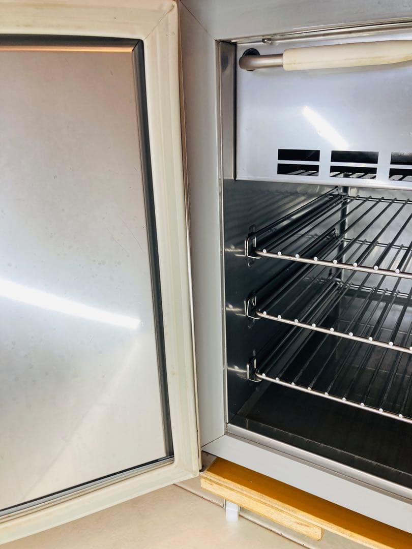 卓上型ブラストチラー　急速冷凍庫100V服部工業 BF030AG 2022年製