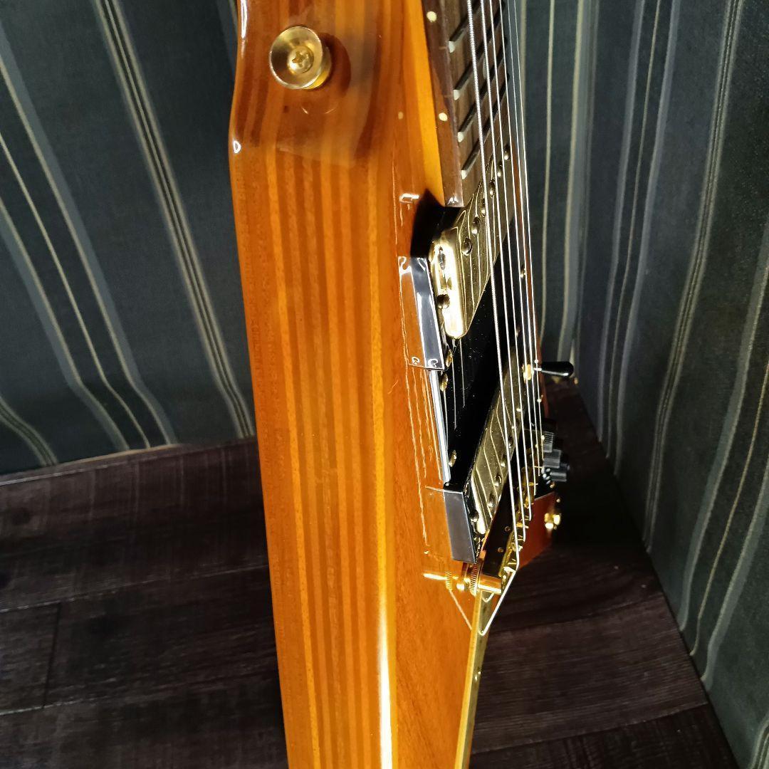 KORINA コリーナタイプ JUNO FV フライングV 変形エレキギター