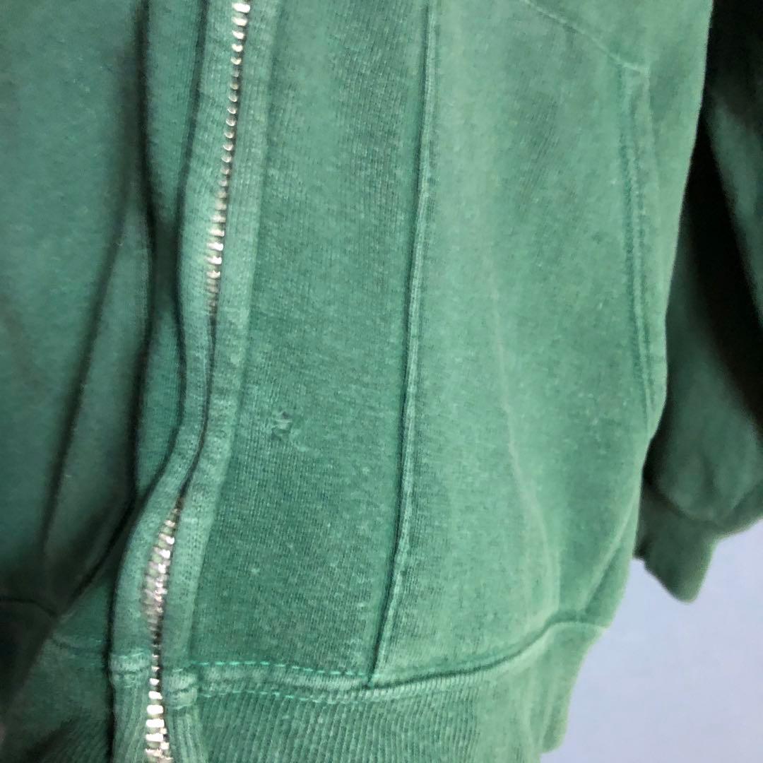 S*l様 ヴィンテージ 50s〜セパポケジップパーカーチャンピオンリバース後付け