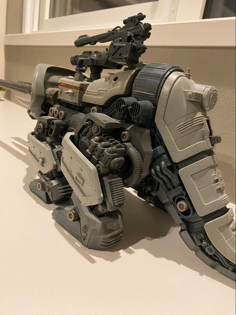 ゾイド　zoids マッドサンダー　ジャンク　中古