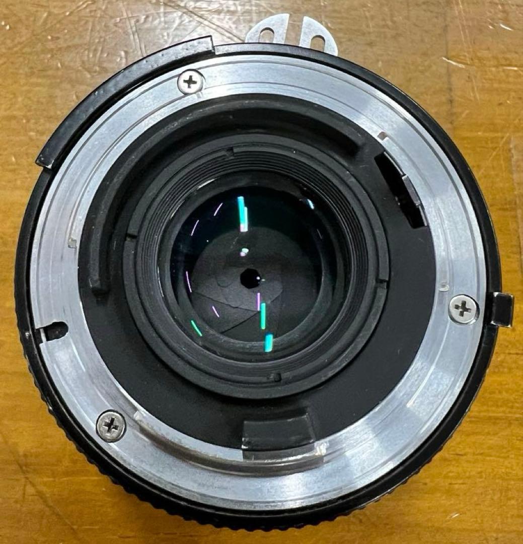 ニコン　単焦点レンズ　Ai　NIKKOR　35mm　1:2.8