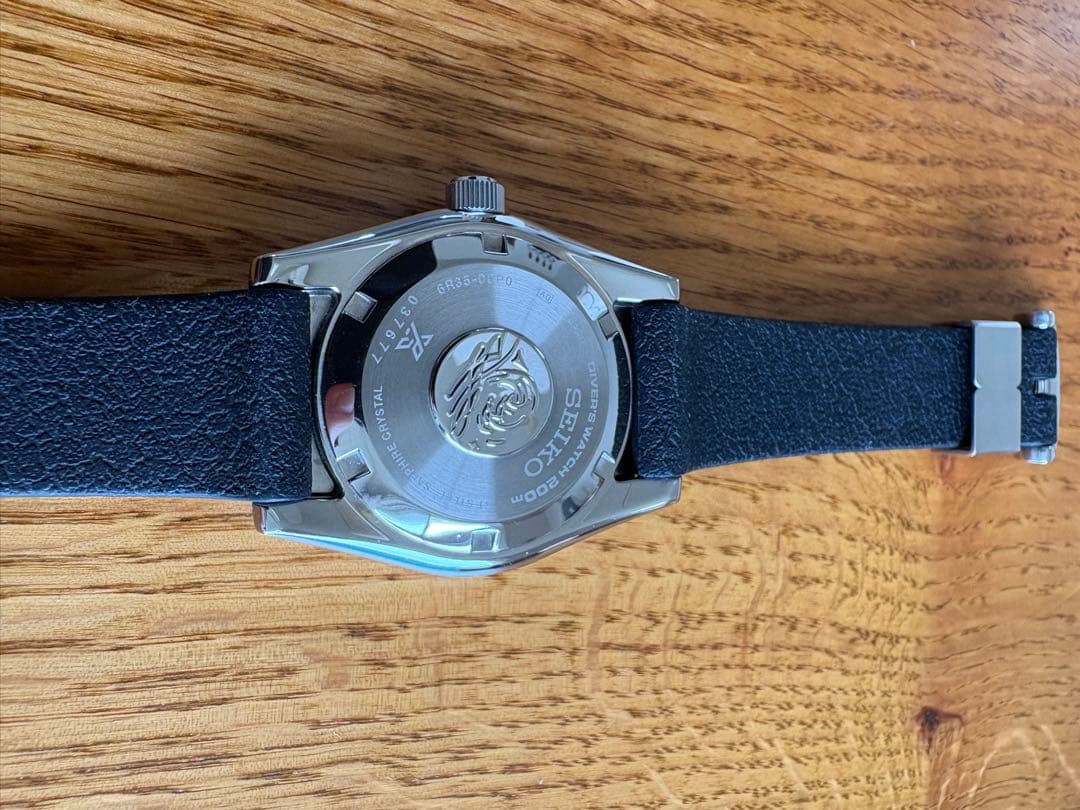 美品 SBDC105 セイコー プロスペックスSEIKO ダイバーズウォッチ