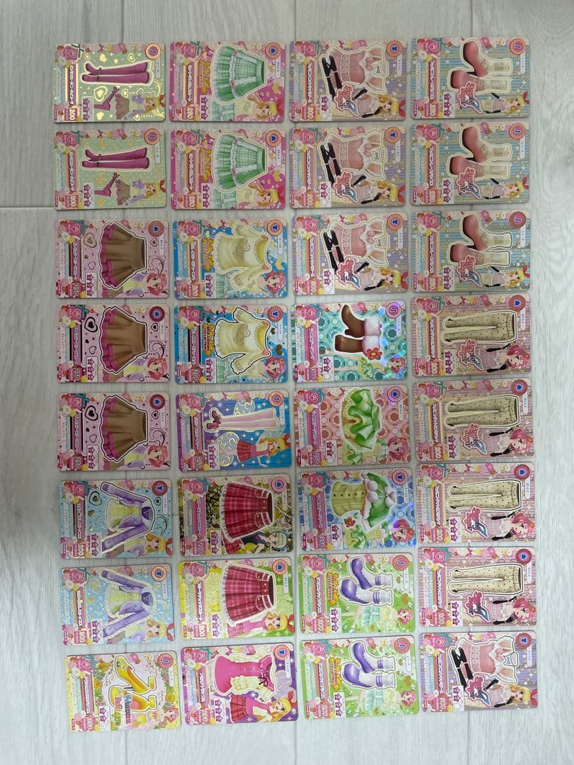 アイカツカード まとめ売り バラ売り○