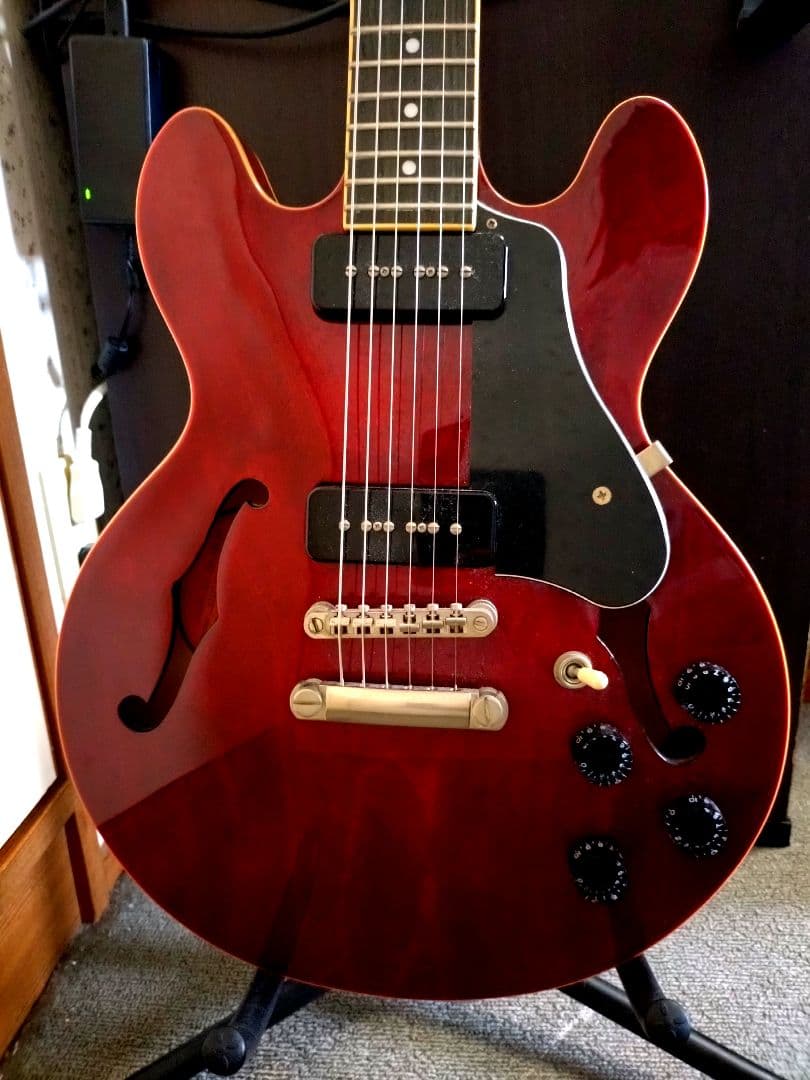 ギター epiphone es-339 pro