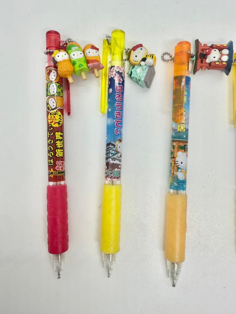 ★即日発送★廃盤 希少品 Hello Kitty シャーペン まとめ売り 限定品