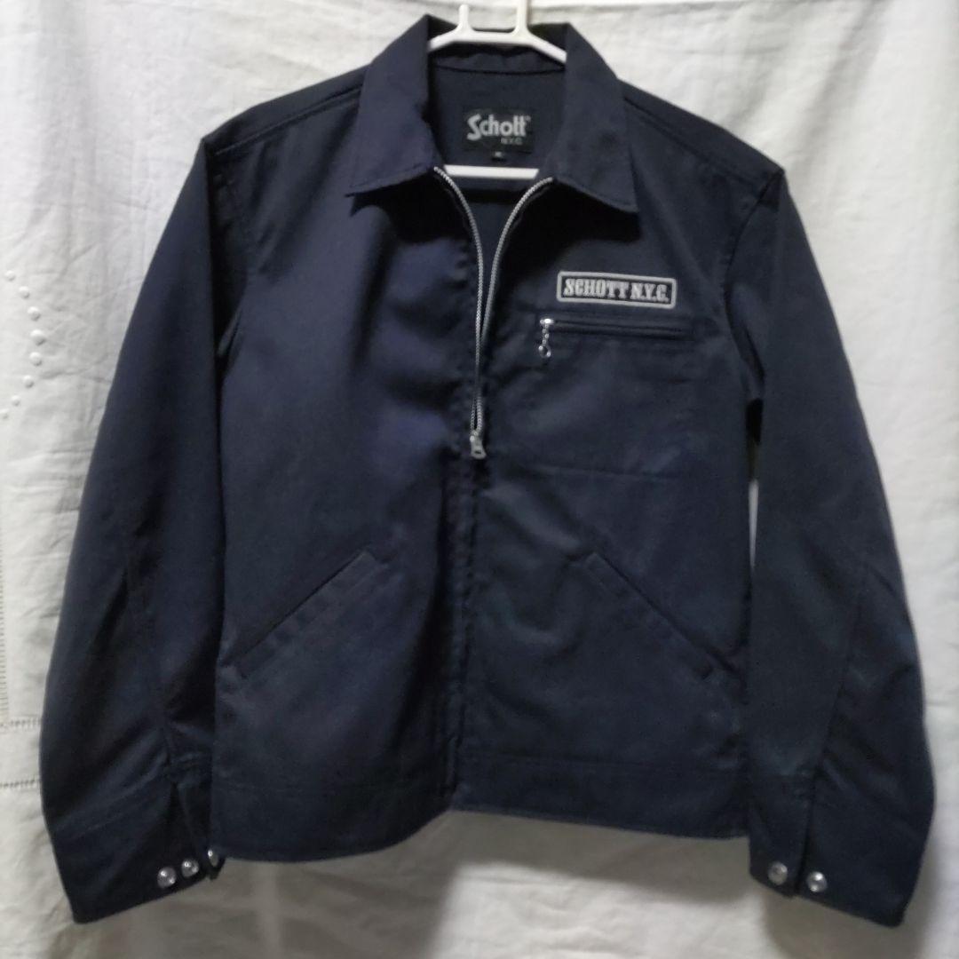 Schott　ワークジャケット