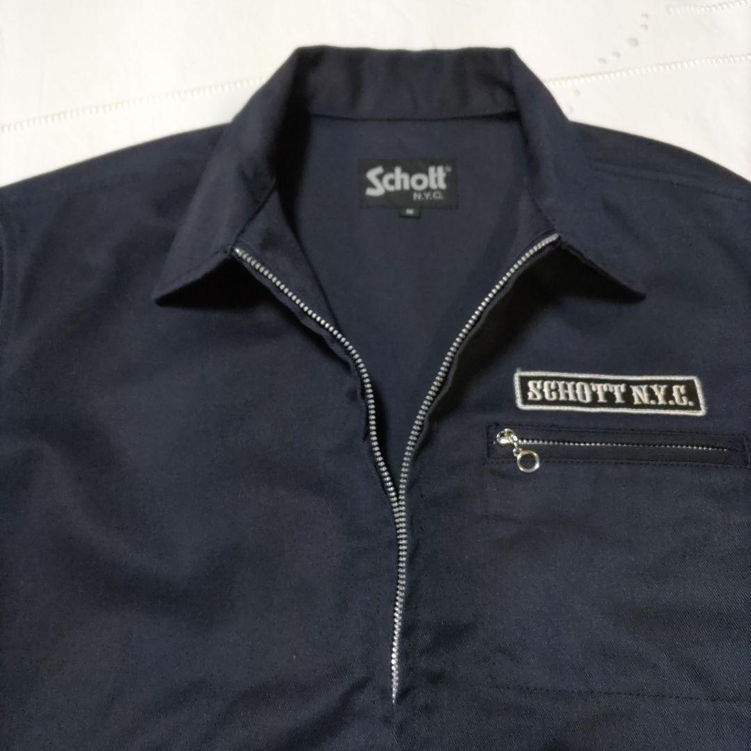 Schott　ワークジャケット