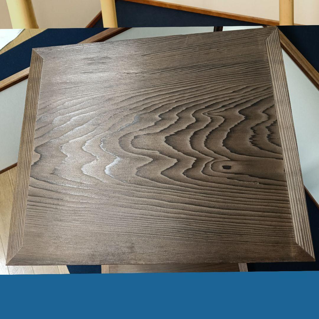 AO41 五行棚 杉材 組立式 玄々斎写 裏千家 紙箱入