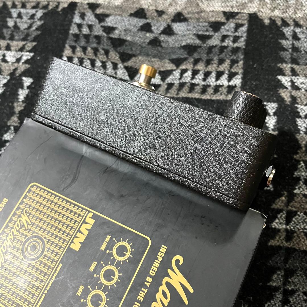 Marshall JVM PEDALS マーシャル エフェクター 超美品