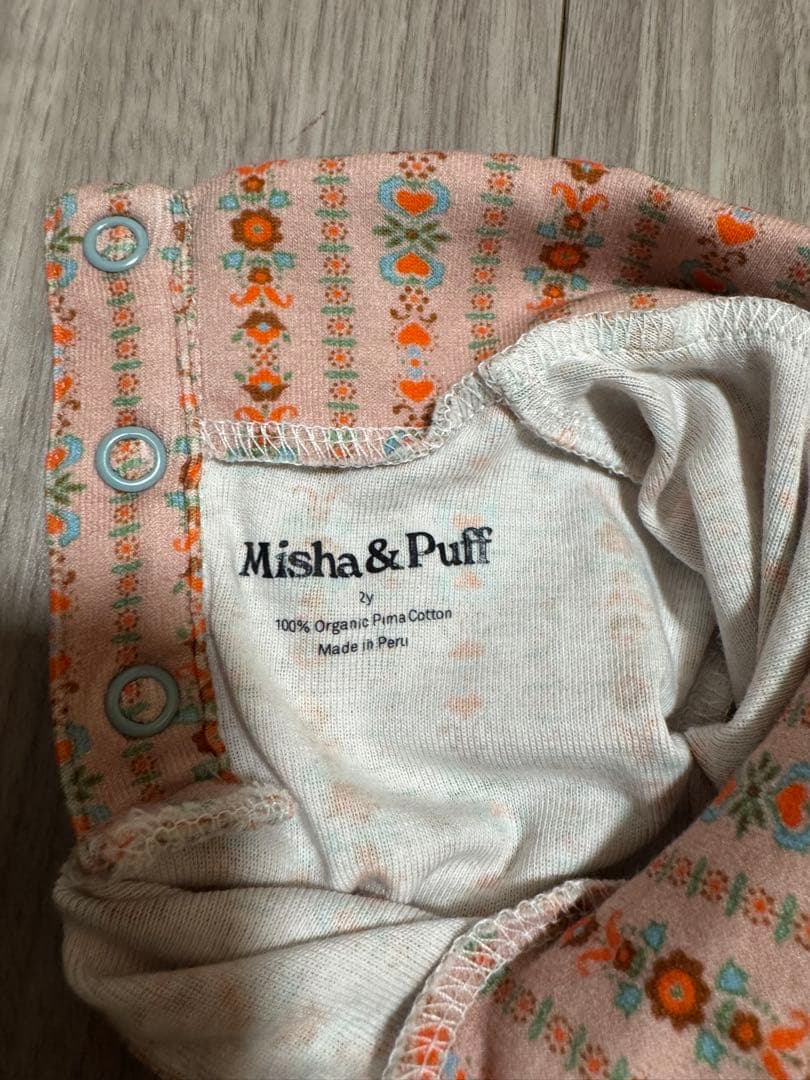 トップス misha&puff MTO Parfait Bohemia / 2y