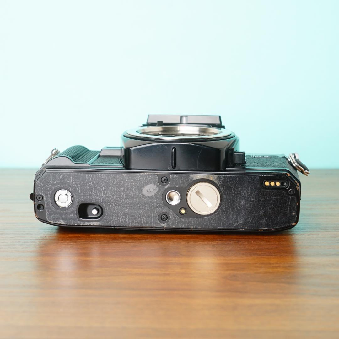 完動品◎ミノルタ New X-700 ボディ フィルムカメラ #34