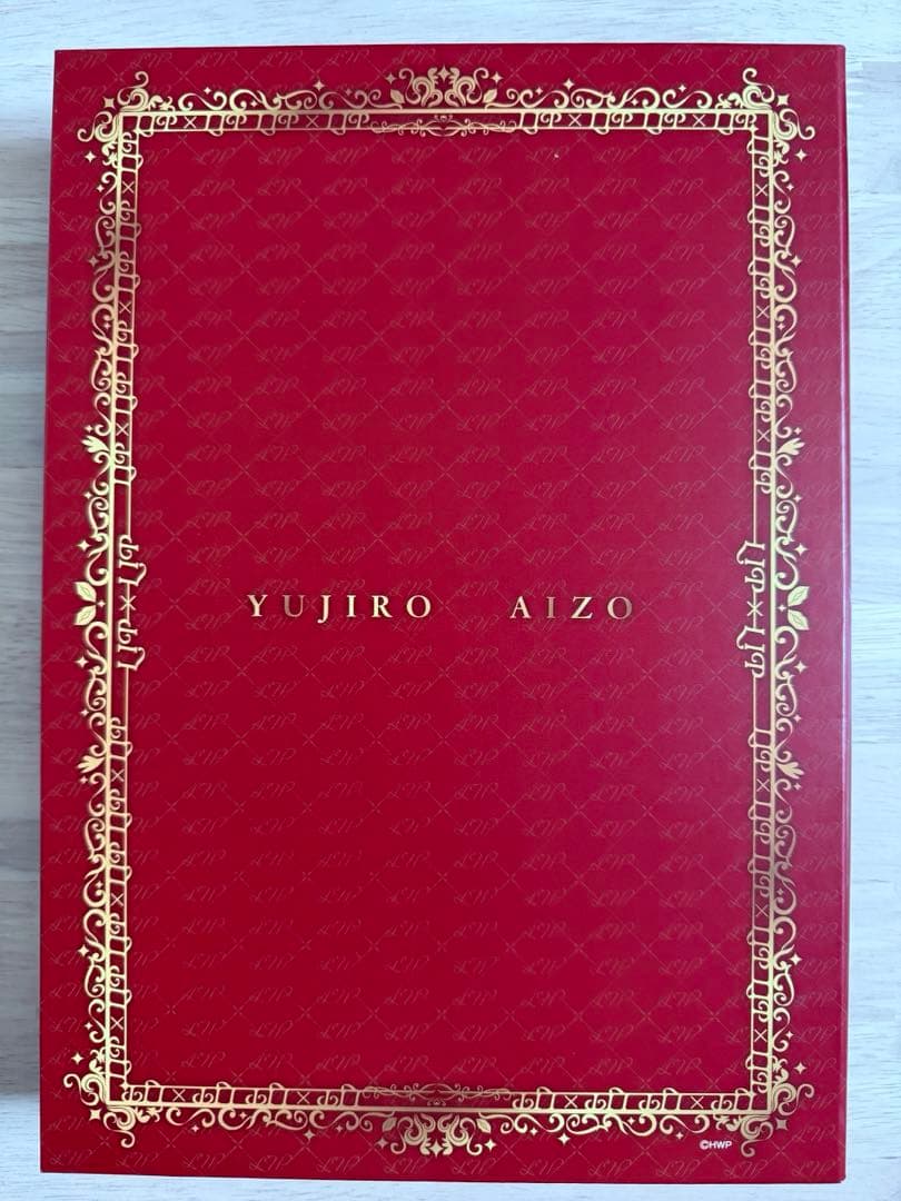 LIP×LIP プレミアムフレーム切手セット 郵便局 勇次郎 愛蔵※切手無し