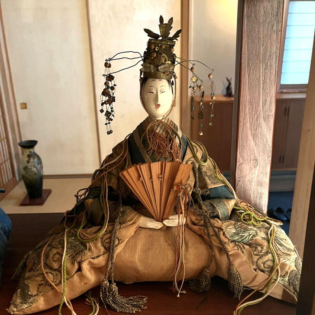 大幅値下げ！雛人形 　豪華　アンティーク