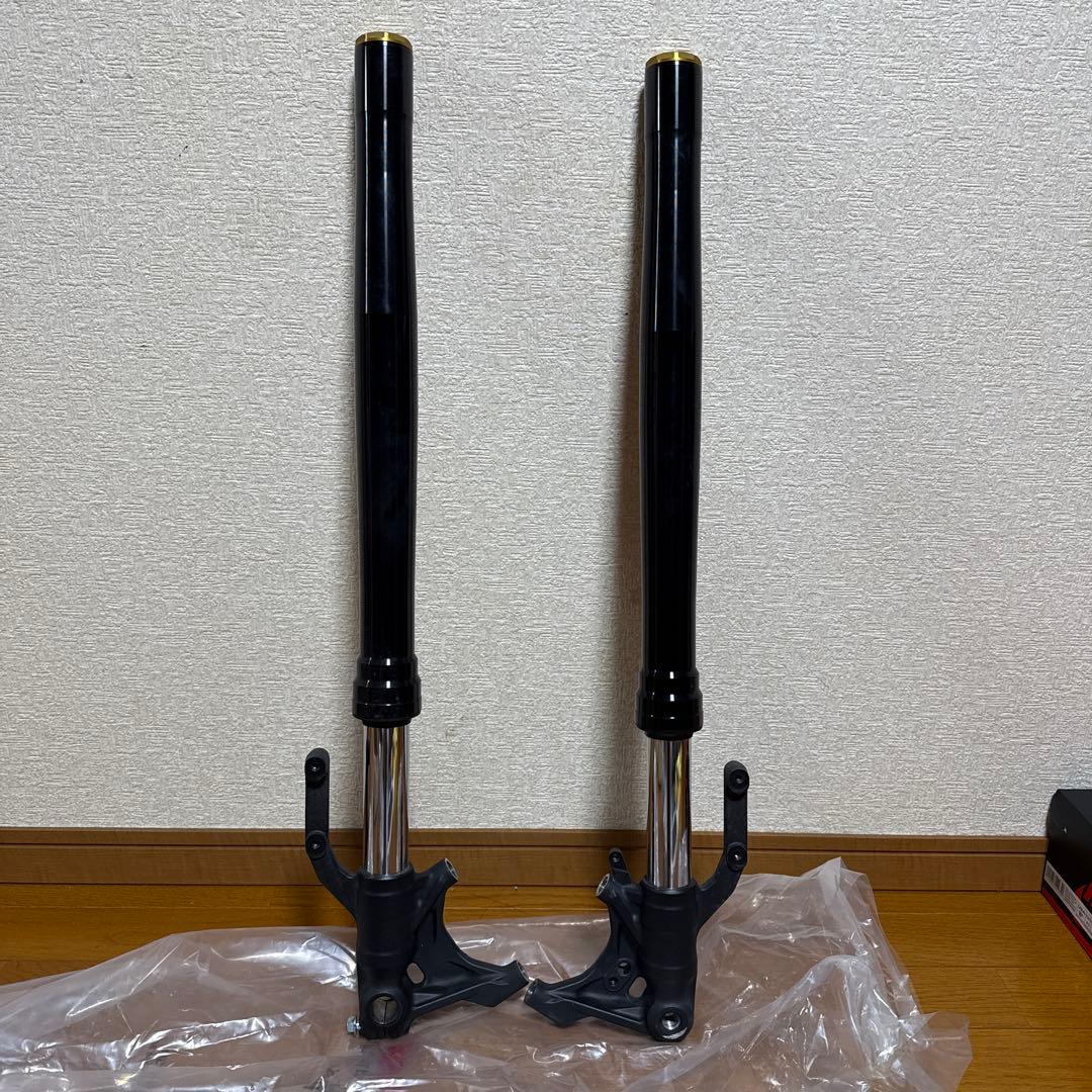 ZX4R 純正フロントフォーク