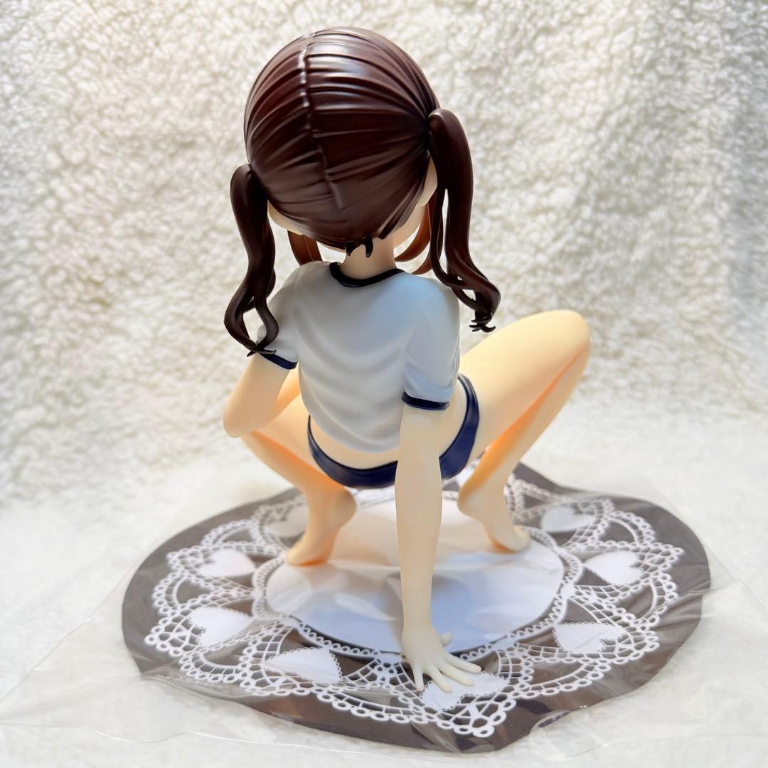 【EC限定100個】がち恋少女　朏ここな　モイスチャーアイver.1/4スケール