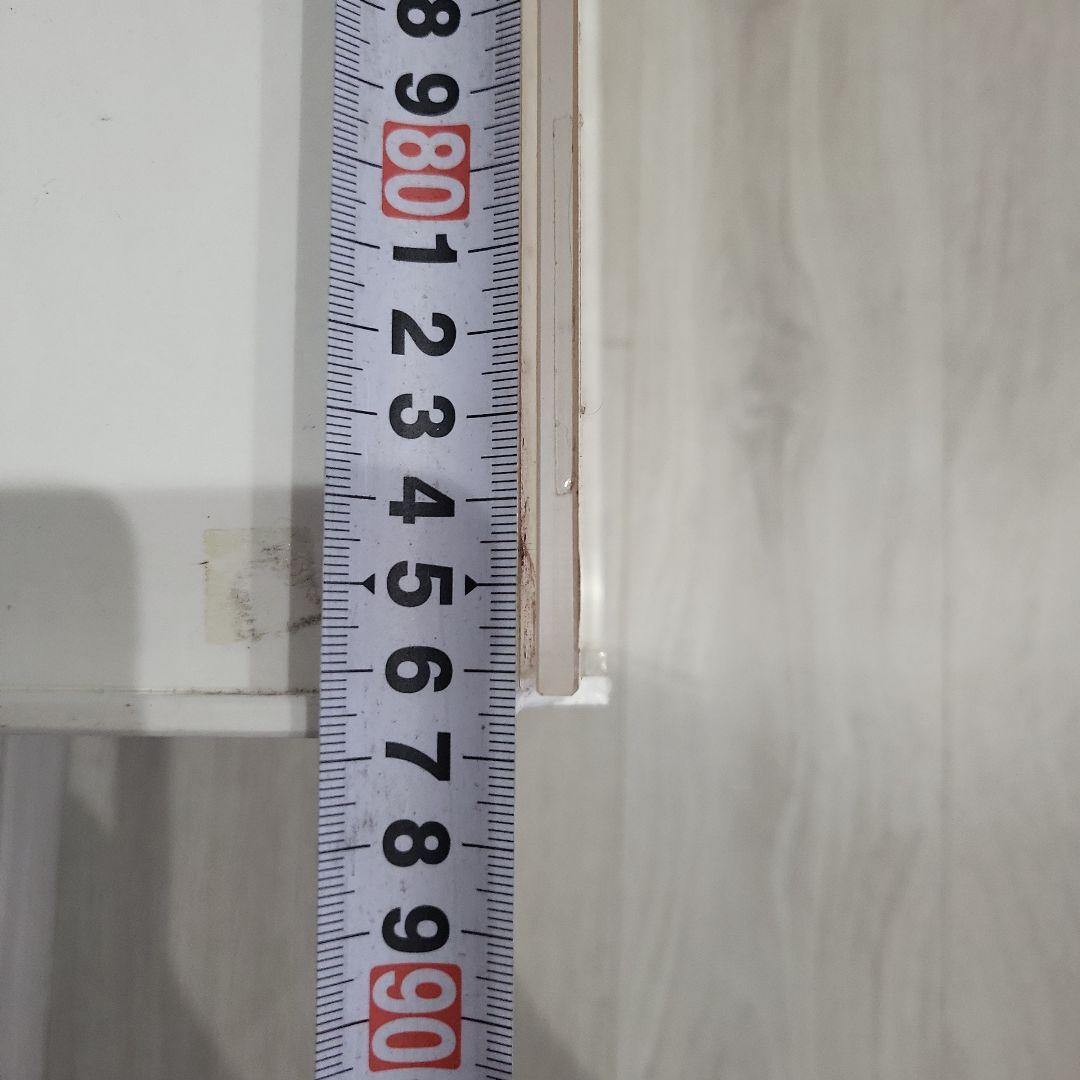 【希少品】トミカ 店頭ディスプレイラック ホワイト/レッド