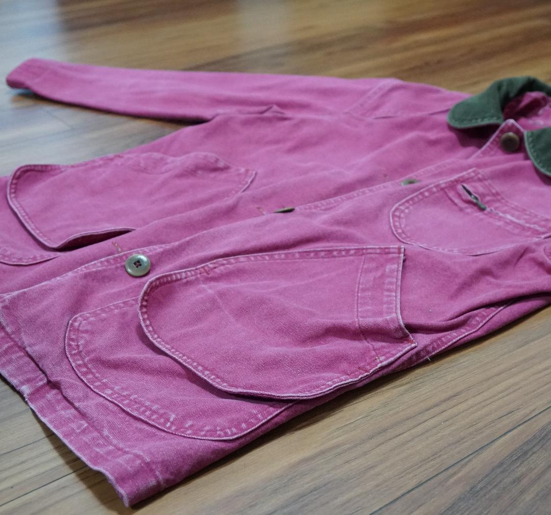 ビンテージUSA製 L.L.Bean ハンティングジャケット