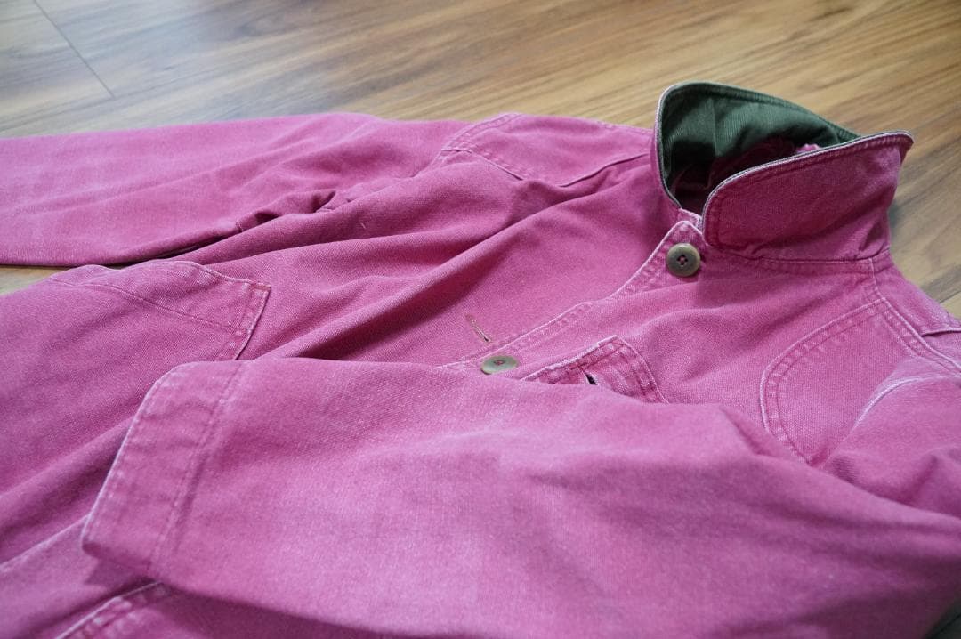 ビンテージUSA製 L.L.Bean ハンティングジャケット