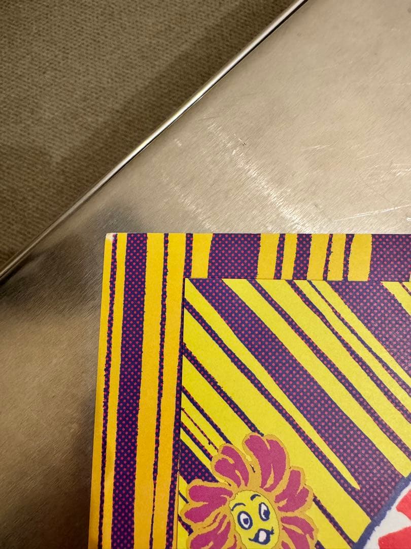 RED HOT CHILI PEPPERS レッチリ　リトグラフ　ポスター