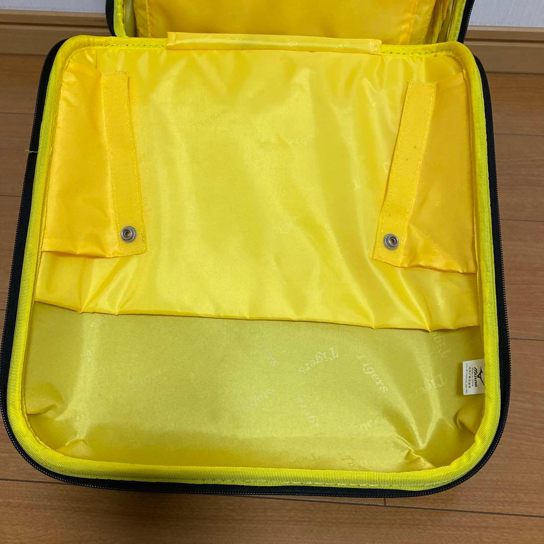 セール❗️阪神タイガース ダイヤモンドプラス会員特典 キャリーバッグ/スーツケース