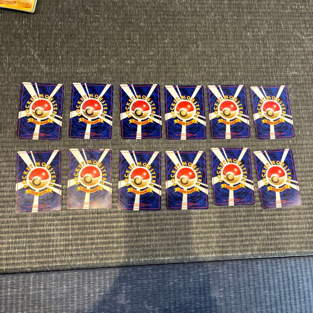 旧裏ポケモンカードまとめ売り　200枚以上　ルギア／ホウオウ／3犬／セレビィあり