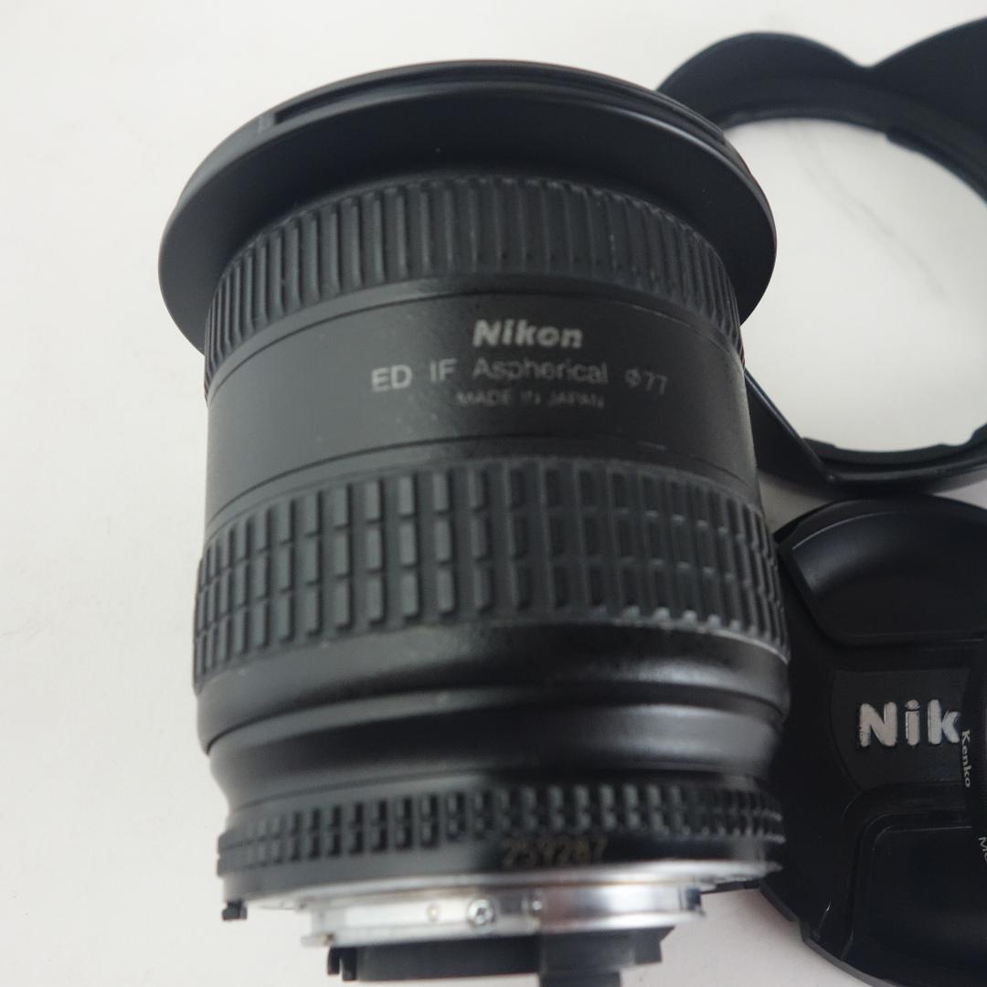 AF NIKKOR 18-35mm F3.5-4.5 D ED 超広角フルサイズ