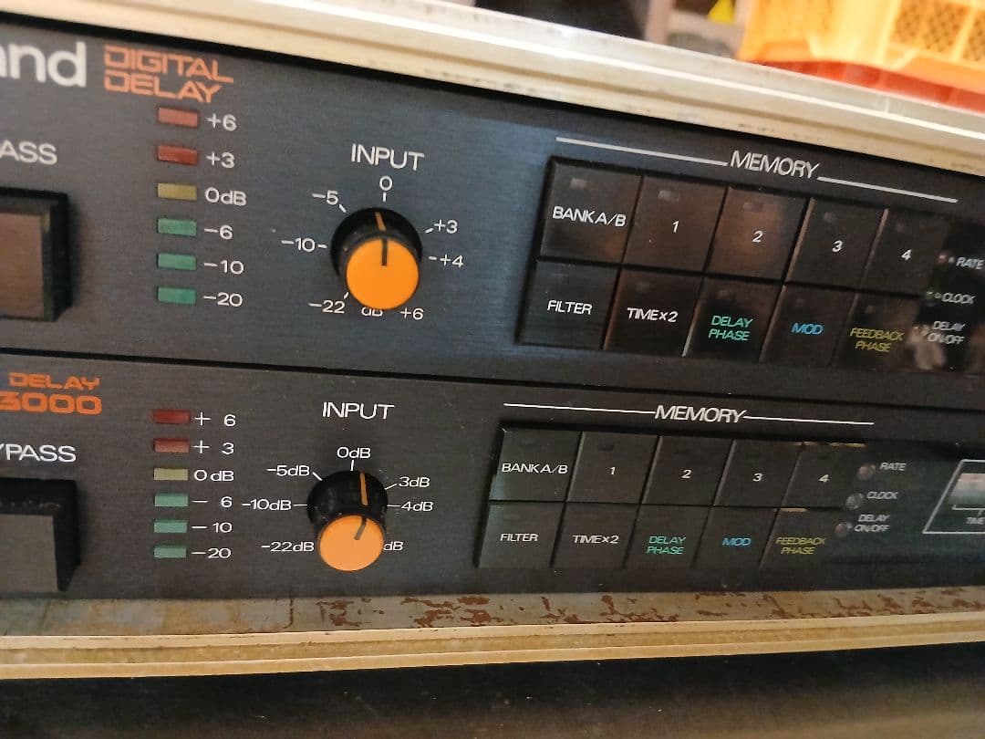 Roland ローランド SDE-3000A&SDE-3000中古品