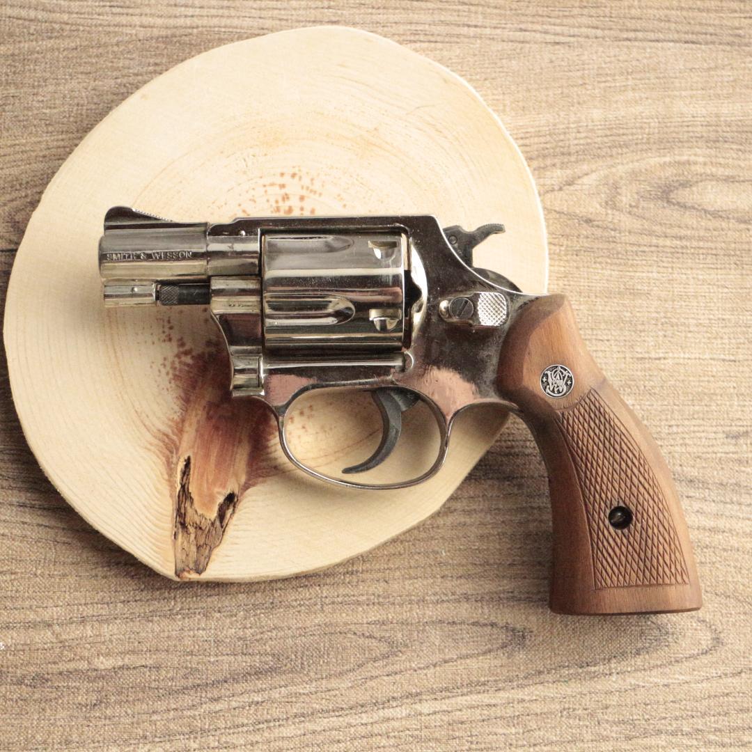 CMC チーフ1型 （ 金属製 モデルガン チーフスペシャル ）