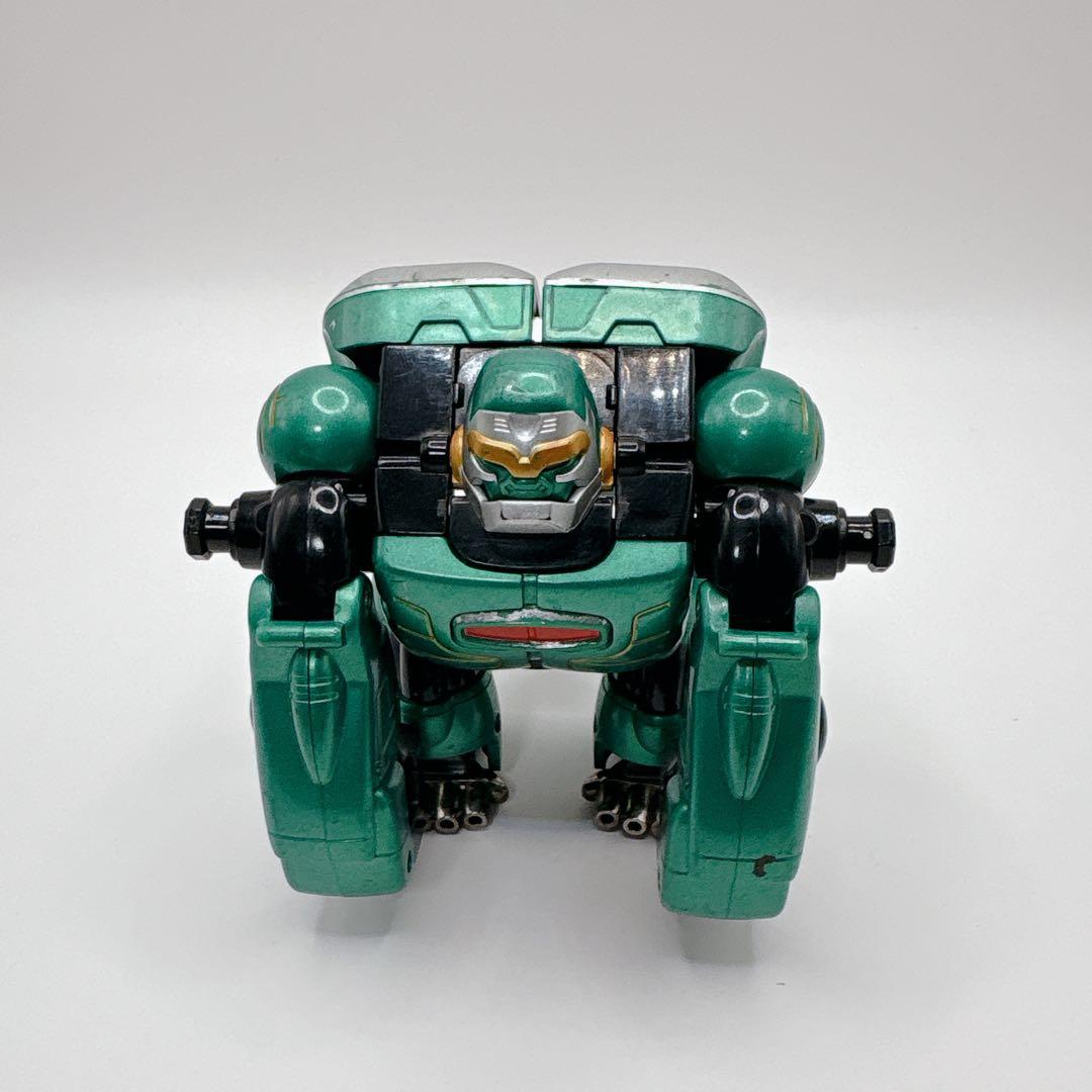 百獣戦隊ガオレンジャー DXガオゴリラ DXガオディアス