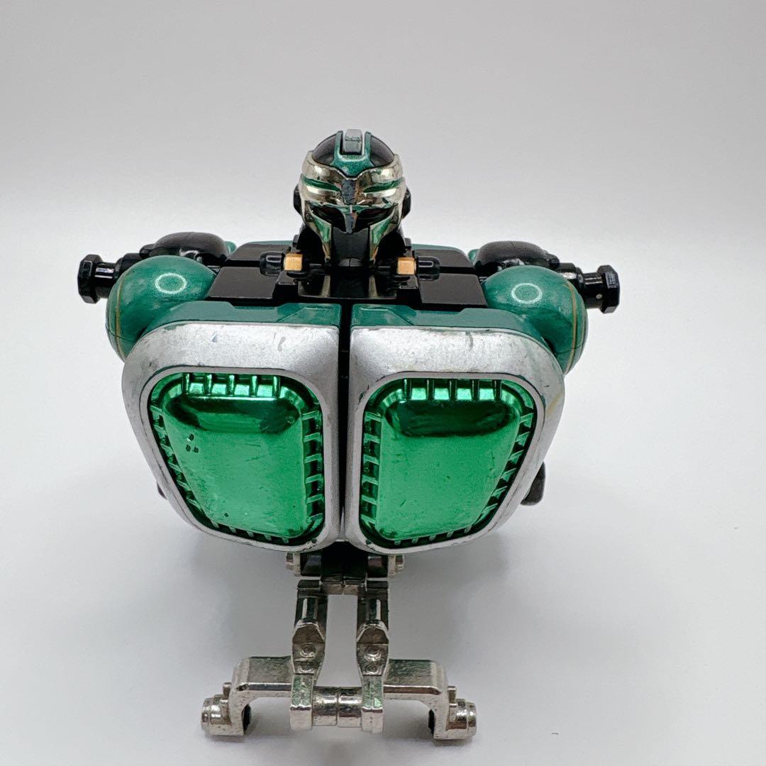 百獣戦隊ガオレンジャー DXガオゴリラ DXガオディアス