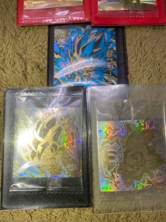 ドラゴンボール　ウエハース