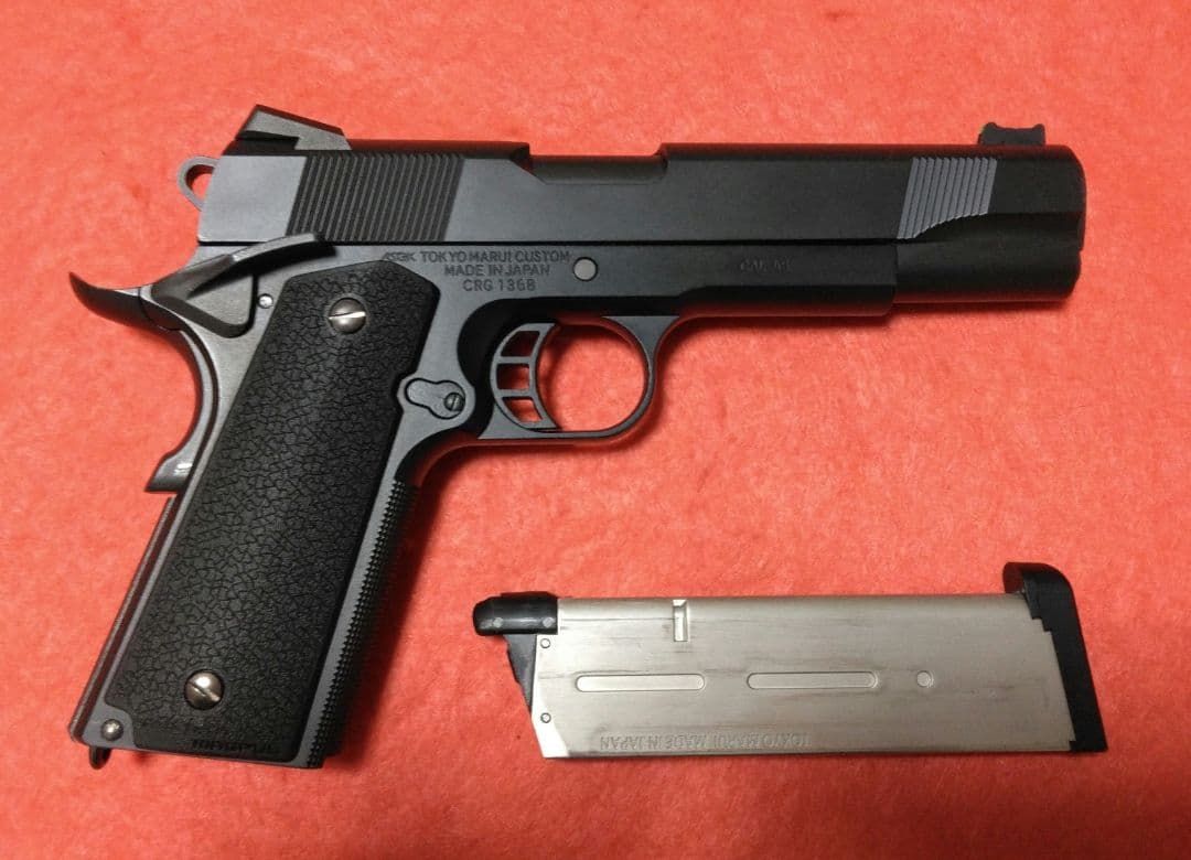 東京マルイ MEU ブローバック ガスガン カスタム