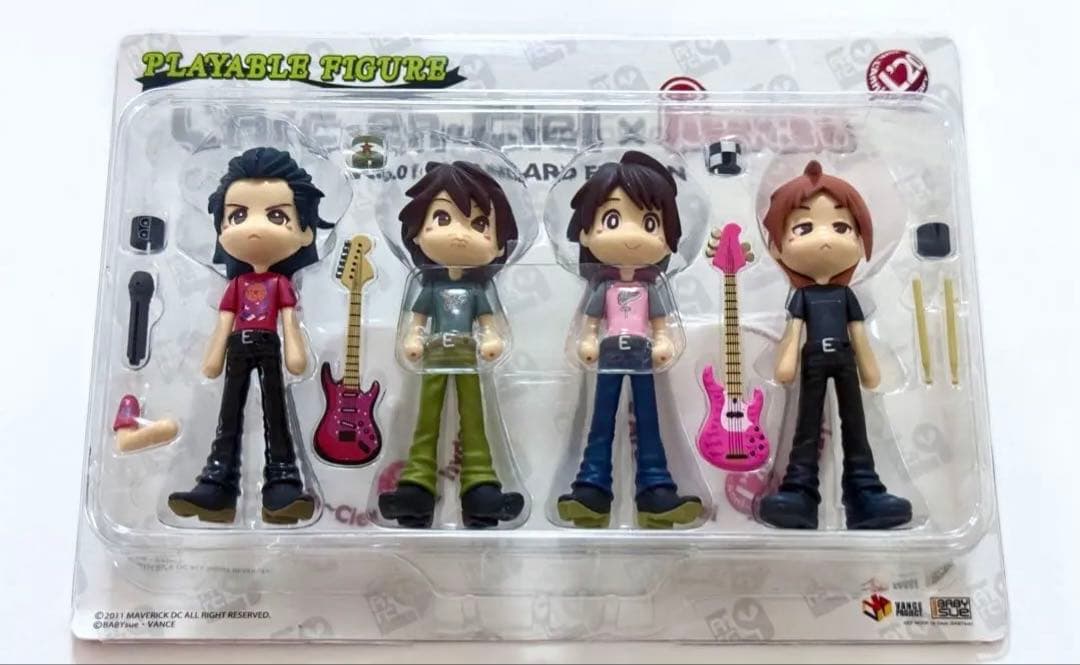 【新品未使用未開封】ラルクアンシエル ×ピンキーストリート フィギュアセット