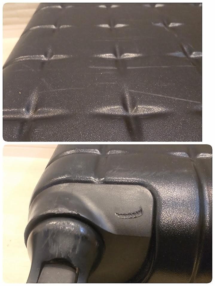 ★日本製★ PROTECA プロテカ 360 61L 4輪 キャリーケース