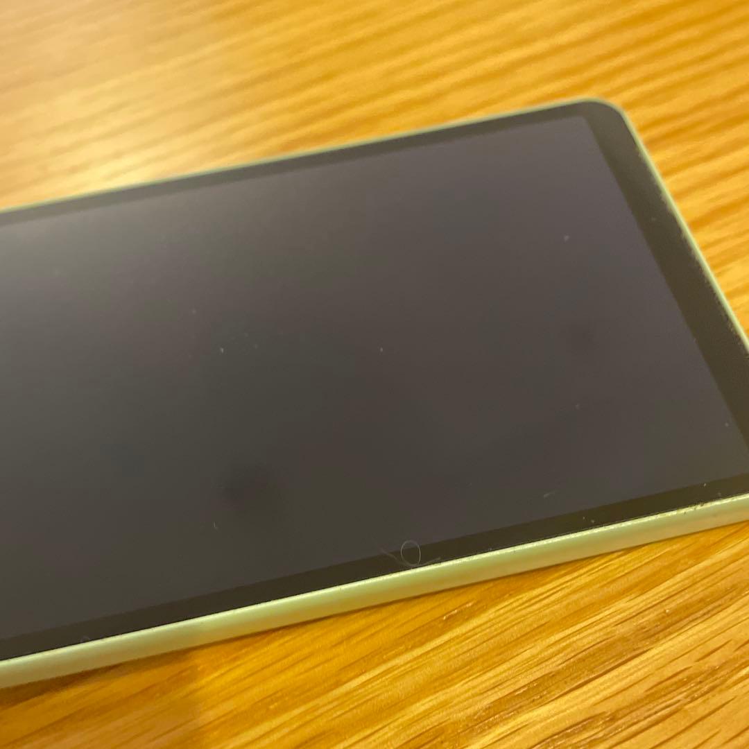 ソニー Xperia 10V セージグリーン SIMフリー