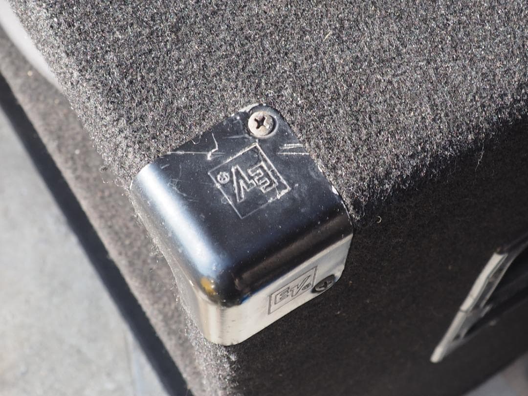 値下げ！EV（エレクトロヴォイス）SR用スピーカー１５０２ER ペアです！