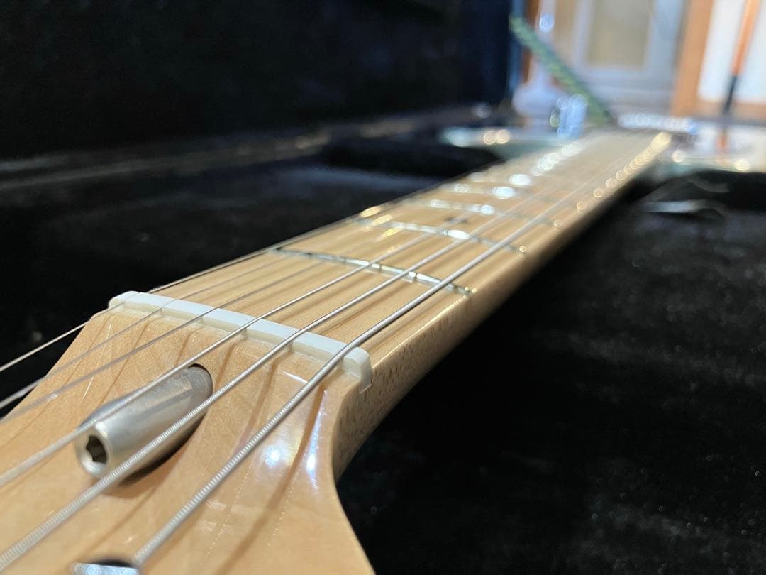 ダ*ム様 Fender mexico テレキャスター HH ハードケース付